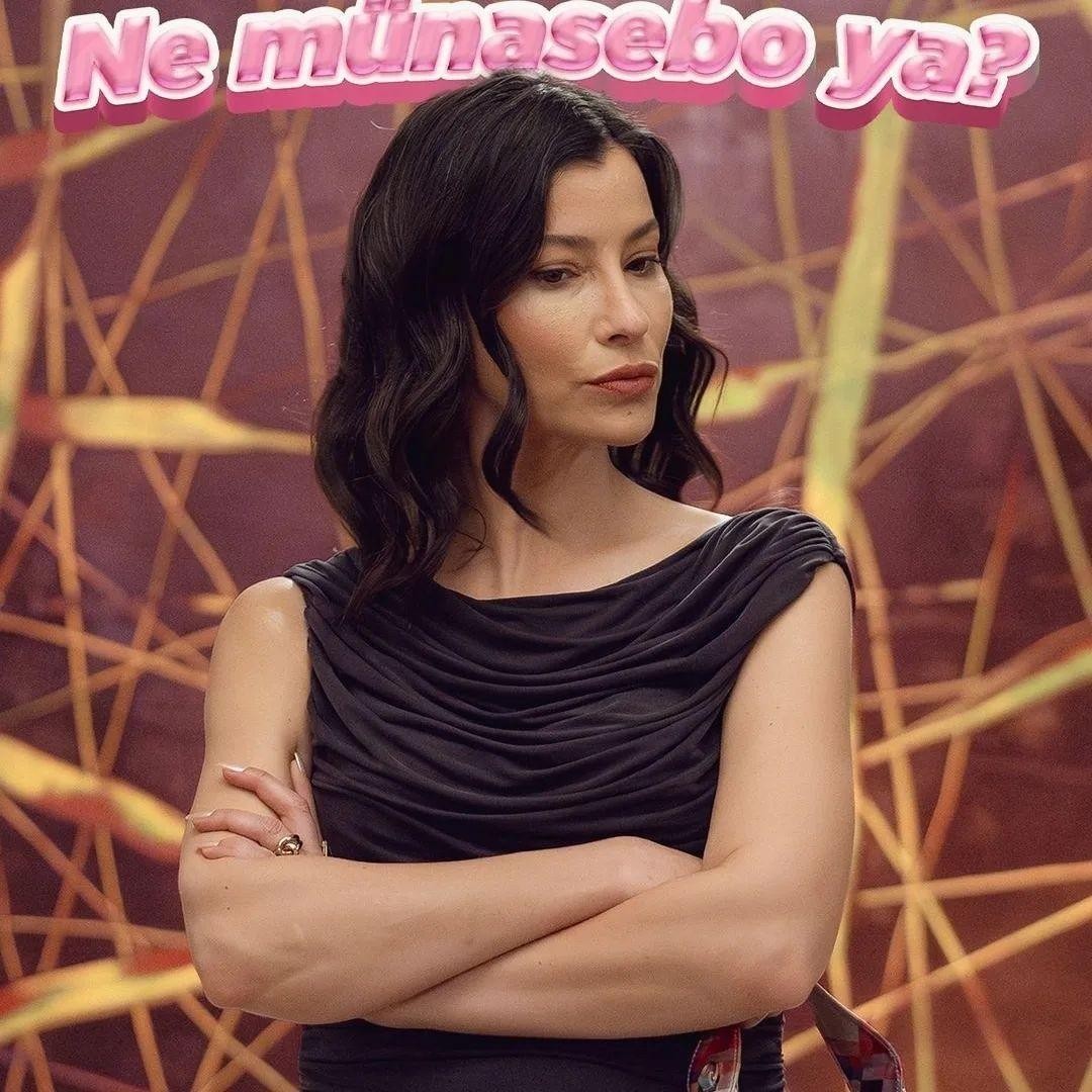 "Kızılcık şerbeti"nə vida edirlər - FOTO